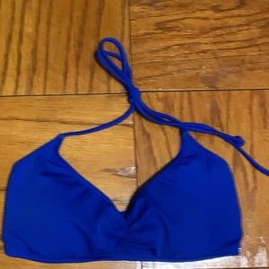 💕💕PINK Victoria’s Secret VS bikini top💕EUC💕💕